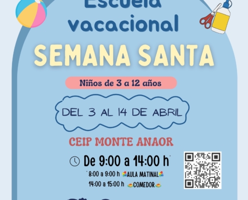 Escuela de Semana Santa