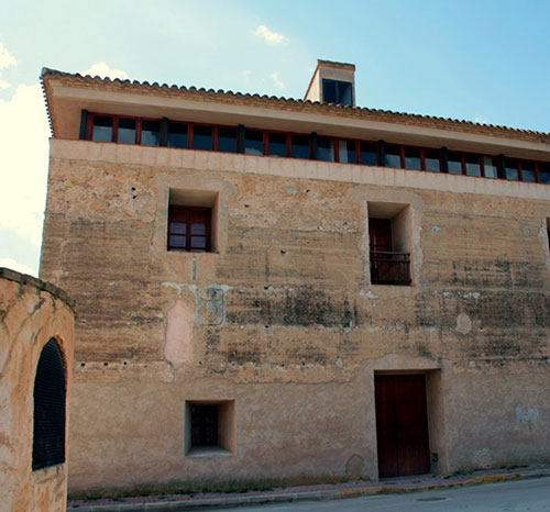 La Torre Vieja