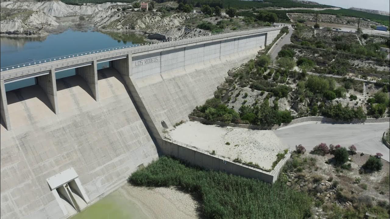 Presa de los Rodeos