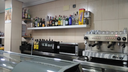 Bar Pinar - El Mangón