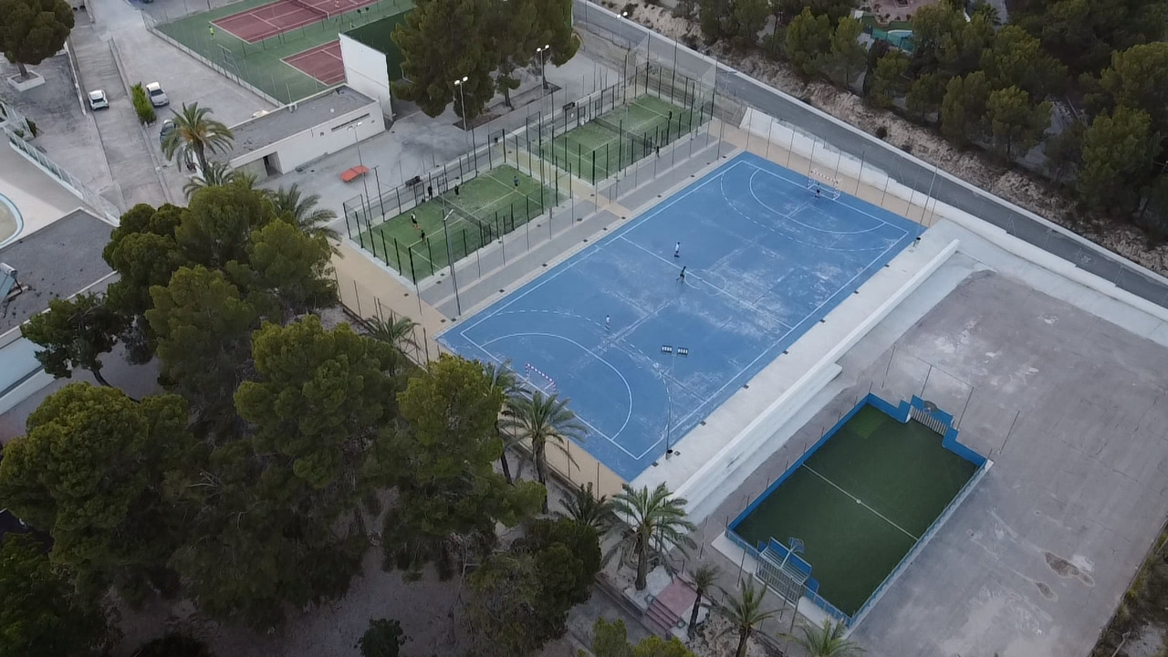 Polideportivo Municipal