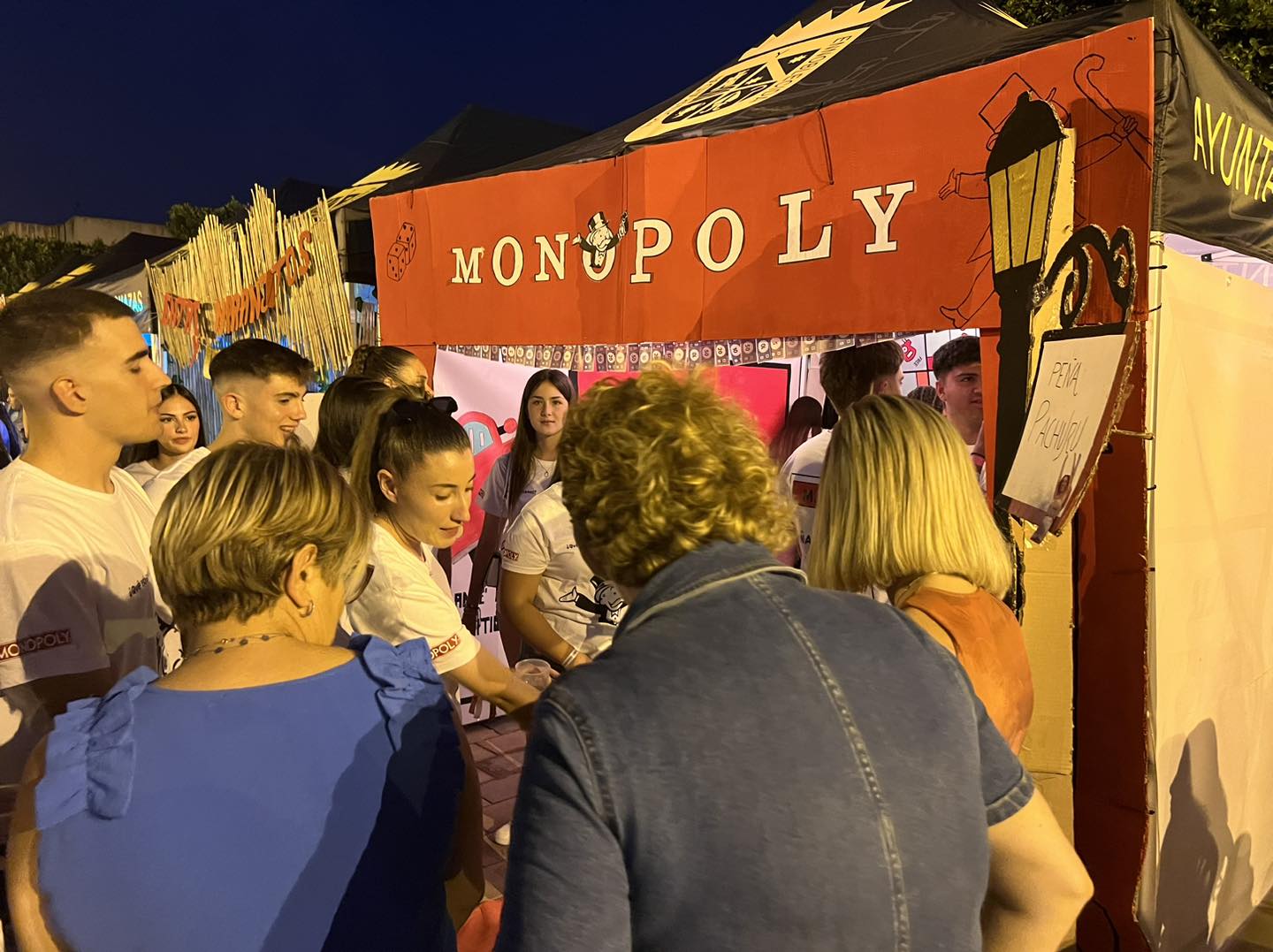 Actividades fiestas patronales