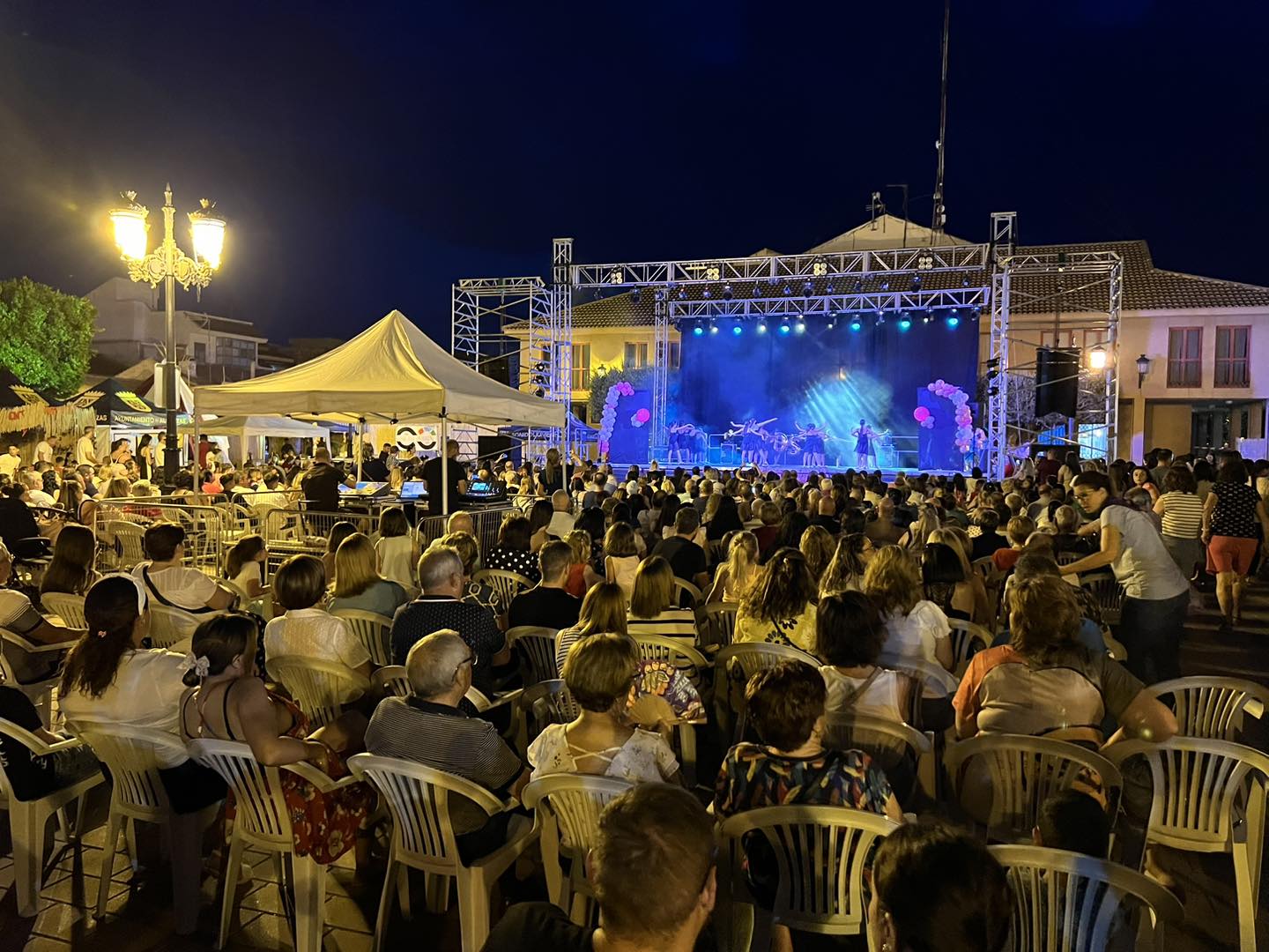 Concierto Fiestas Patronales