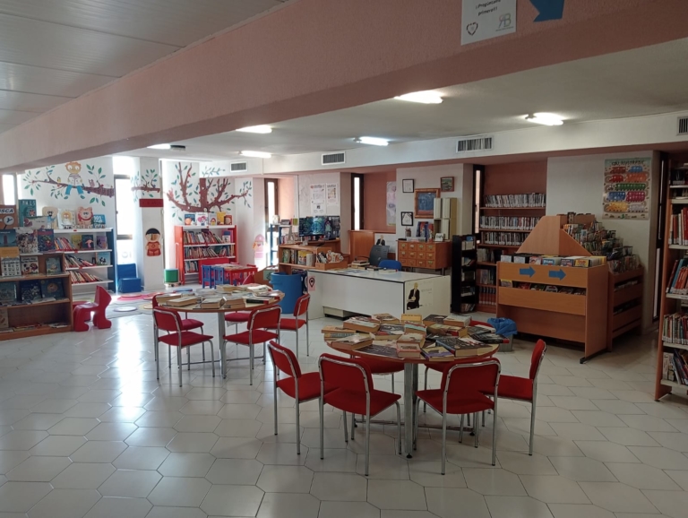 Biblioteca