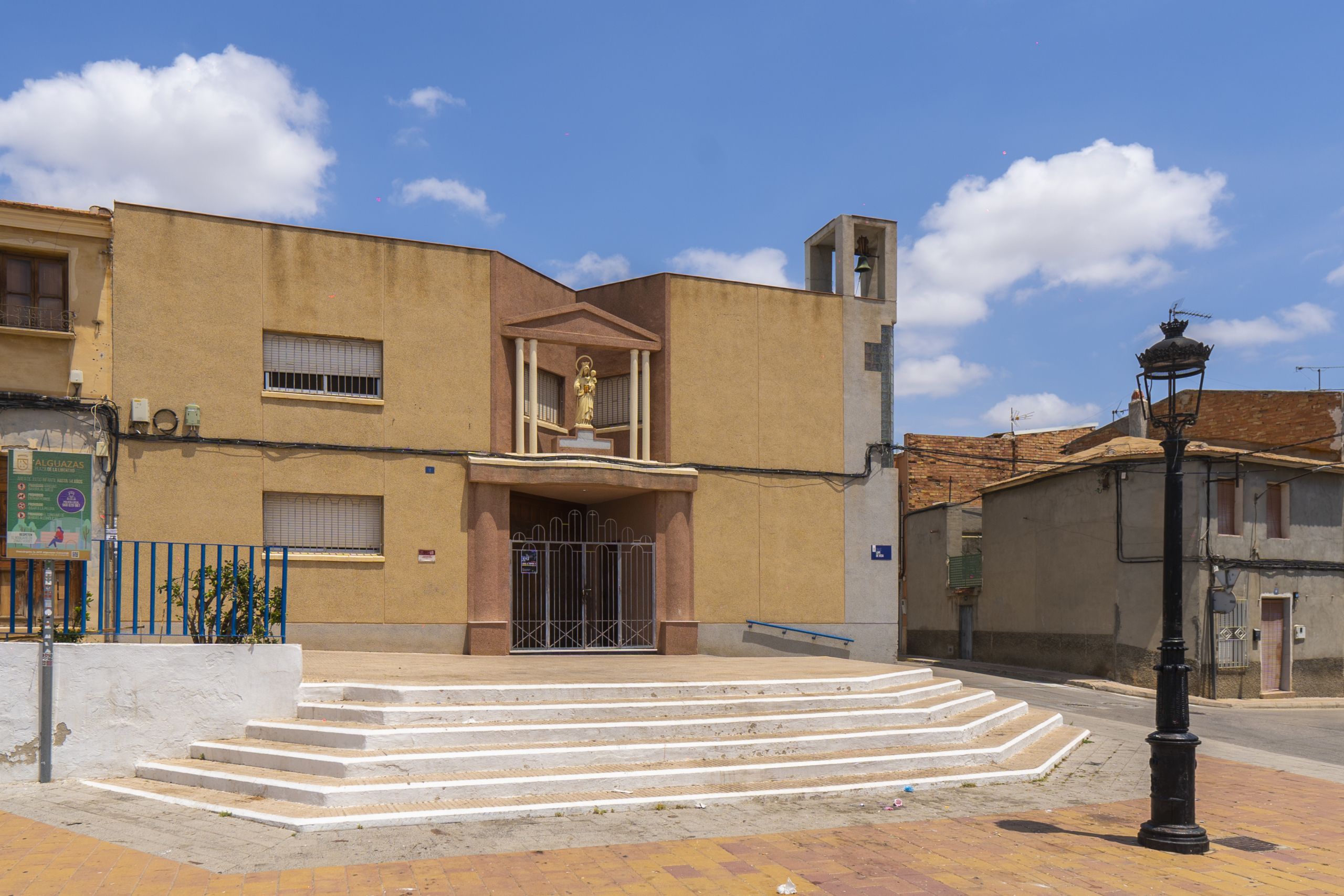 Monumento Carmen Alguazas