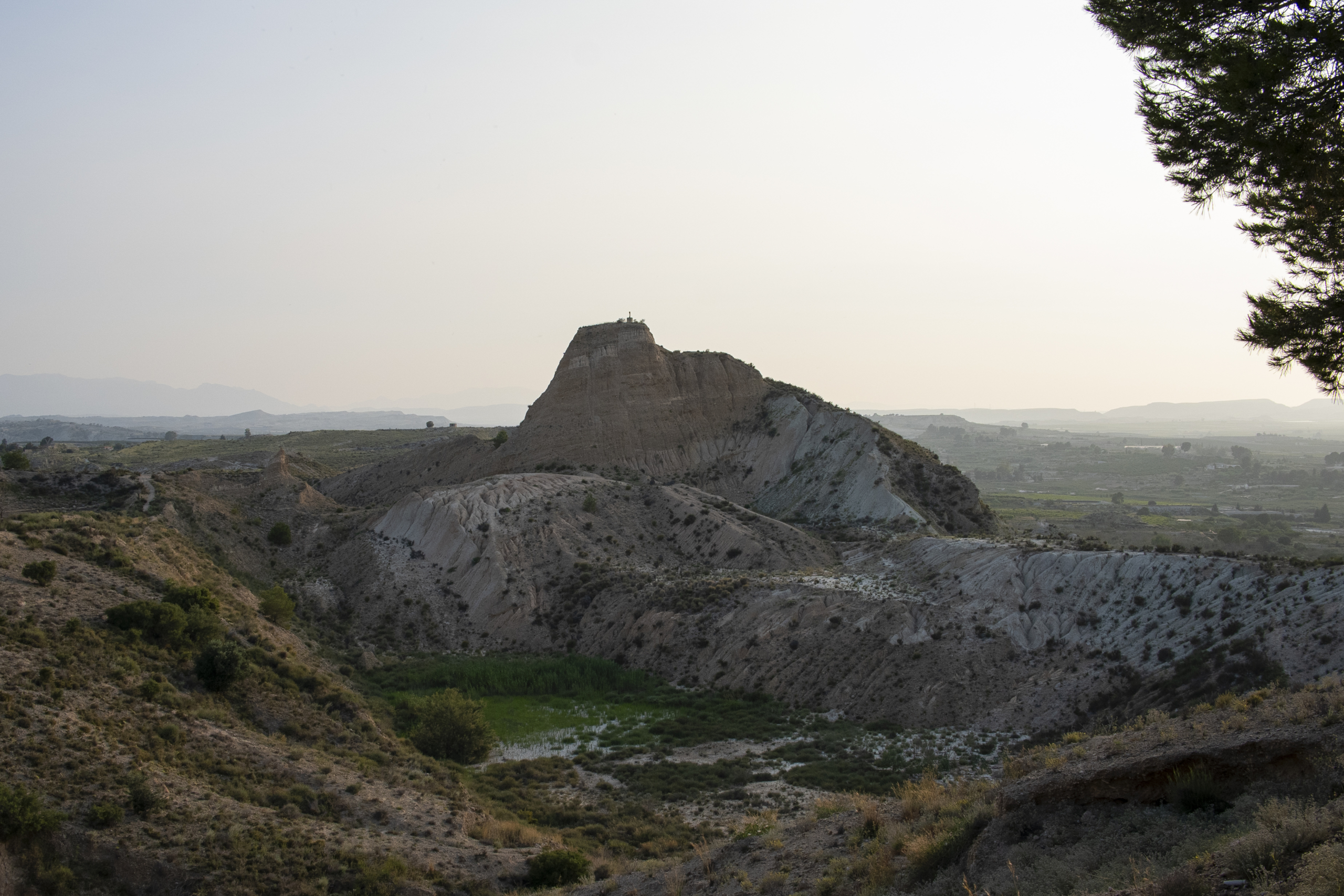 Monte de la Cruz