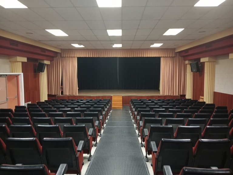 Salón de actos 1