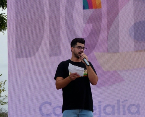 Martín Fenollar se lleva el primer premio en la XXI Edición del Concurso Regional de Lanzamiento de Legón de Alguazas 27