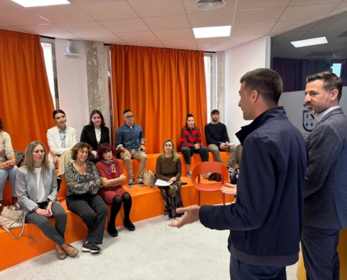 Alguazas acoge el encuentro regional de puntos de información europea 2025 6