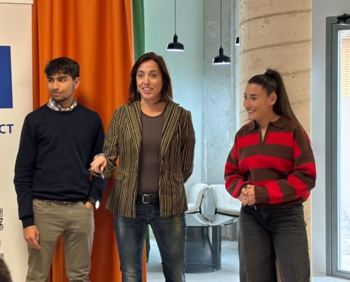 Alguazas acoge el encuentro regional de puntos de información europea 2025 8