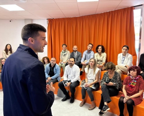 Alguazas acoge el encuentro regional de puntos de información europea 2025 9