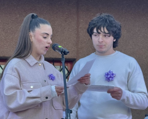 Alguazas conmemora el 25N con su gala por la erradicación de la violencia contra la mujer 10