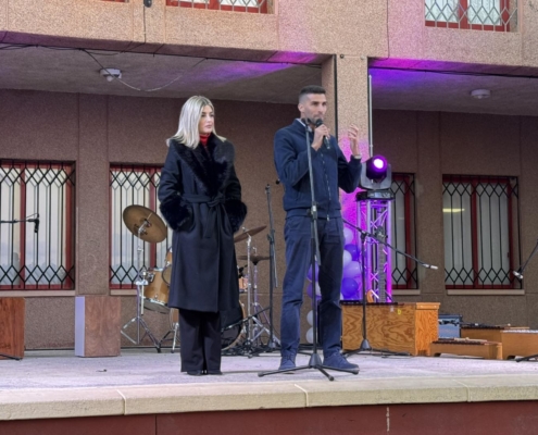 Alguazas conmemora el 25N con su gala por la erradicación de la violencia contra la mujer 2