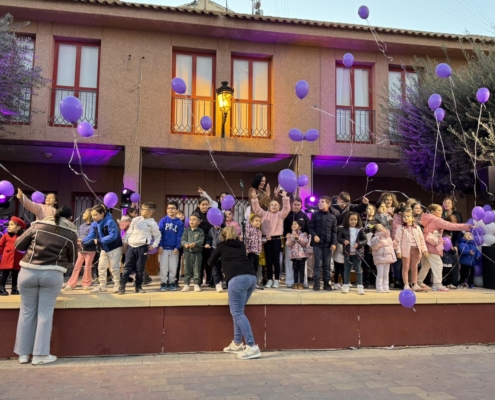 Alguazas conmemora el 25N con su gala por la erradicación de la violencia contra la mujer 3
