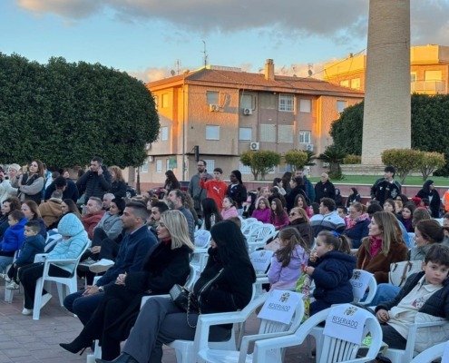 Alguazas conmemora el 25N con su gala por la erradicación de la violencia contra la mujer 4