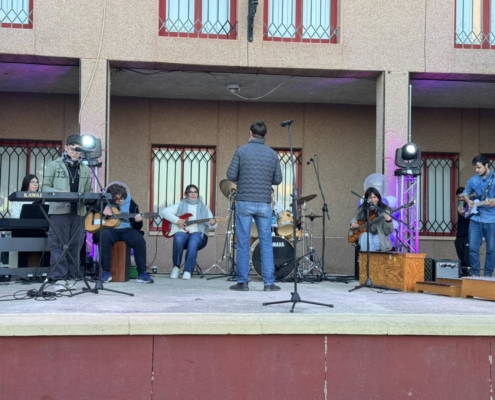 Alguazas conmemora el 25N con su gala por la erradicación de la violencia contra la mujer 7