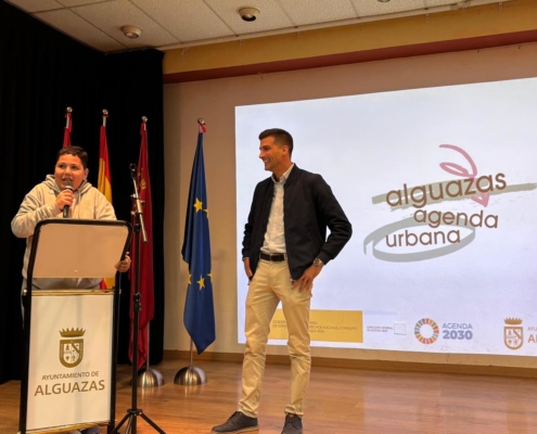 El Ayuntamiento presenta Alguazas 2040, la Agenda Urbana que guiará el municipio durante los próximos 15 años 10
