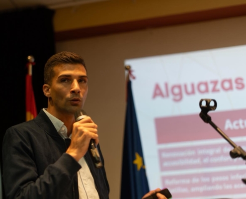 El Ayuntamiento presenta Alguazas 2040, la Agenda Urbana que guiará el municipio durante los próximos 15 años 6