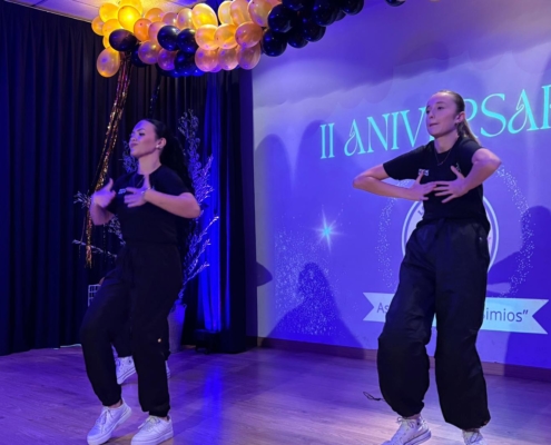 La Asociación Juvenil Los Simios celebra su segundo aniversario 4