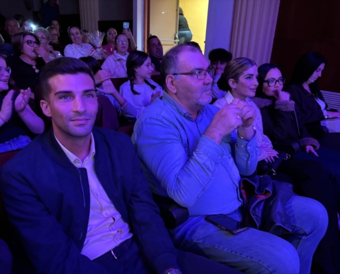 La Asociación Juvenil Los Simios celebra su segundo aniversario 6