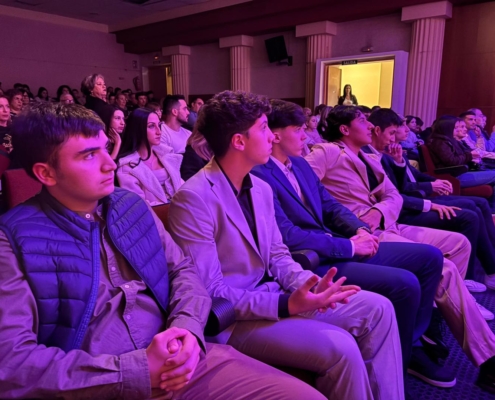 La Asociación Juvenil Los Simios celebra su segundo aniversario 7