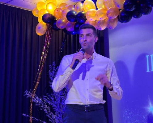 La Asociación Juvenil Los Simios celebra su segundo aniversario 8