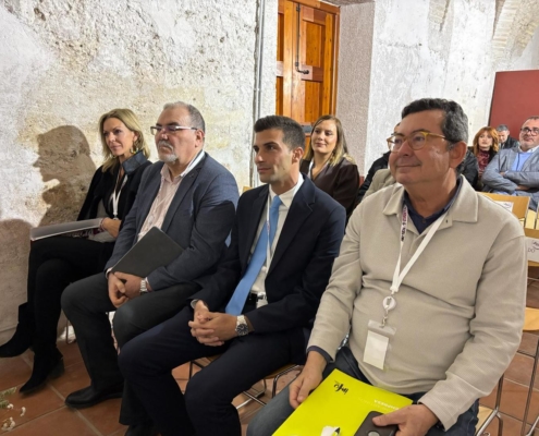 Infinity Marketing organiza el afterwork de empresarios Brinda & Conecta 3