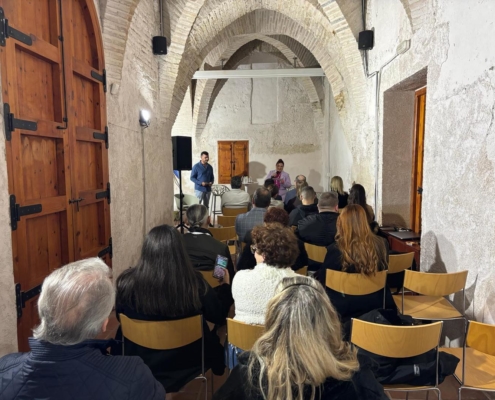 Infinity Marketing organiza el afterwork de empresarios Brinda & Conecta 4