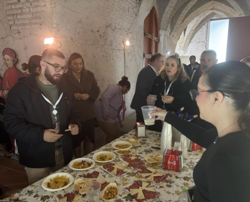 Infinity Marketing organiza el afterwork de empresarios Brinda & Conecta 6