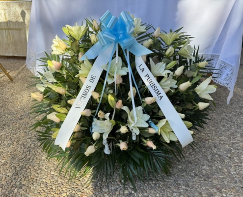 Multitudinaria celebración de la Inmaculada Concepción en la Ermita la Purísima 2