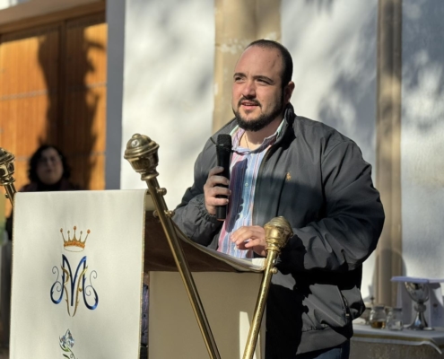 Multitudinaria celebración de la Inmaculada Concepción en la Ermita la Purísima 5