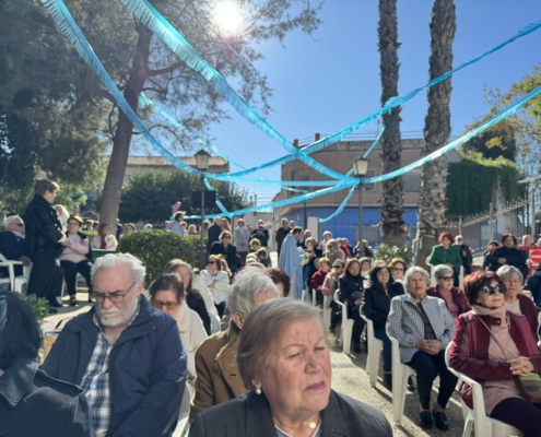 Multitudinaria celebración de la Inmaculada Concepción en la Ermita la Purísima 6