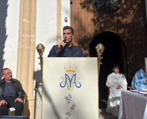 Multitudinaria celebración de la Inmaculada Concepción en la Ermita la Purísima 7