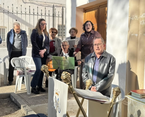 Multitudinaria celebración de la Inmaculada Concepción en la Ermita la Purísima 8