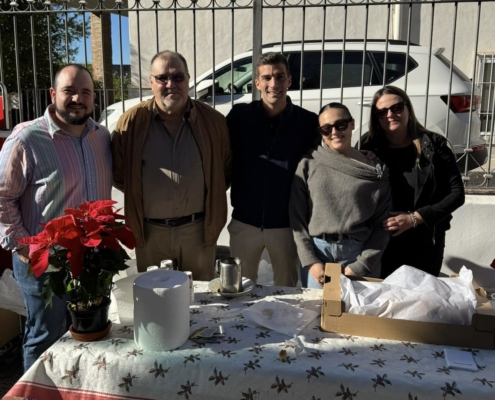 Multitudinaria celebración de la Inmaculada Concepción en la Ermita la Purísima 9