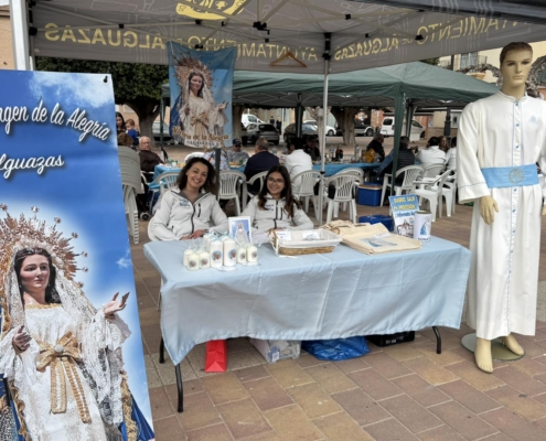 El inicio de la Semana Santa calienta motores con la III Convivencia Cofrade en Alguazas 12