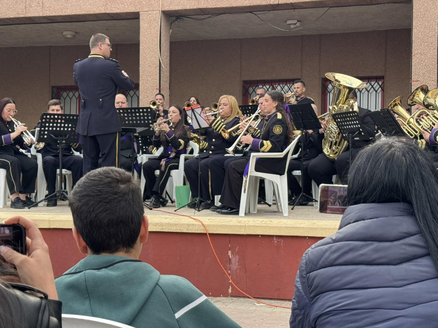 El inicio de la Semana Santa calienta motores con la III Convivencia Cofrade en Alguazas 17