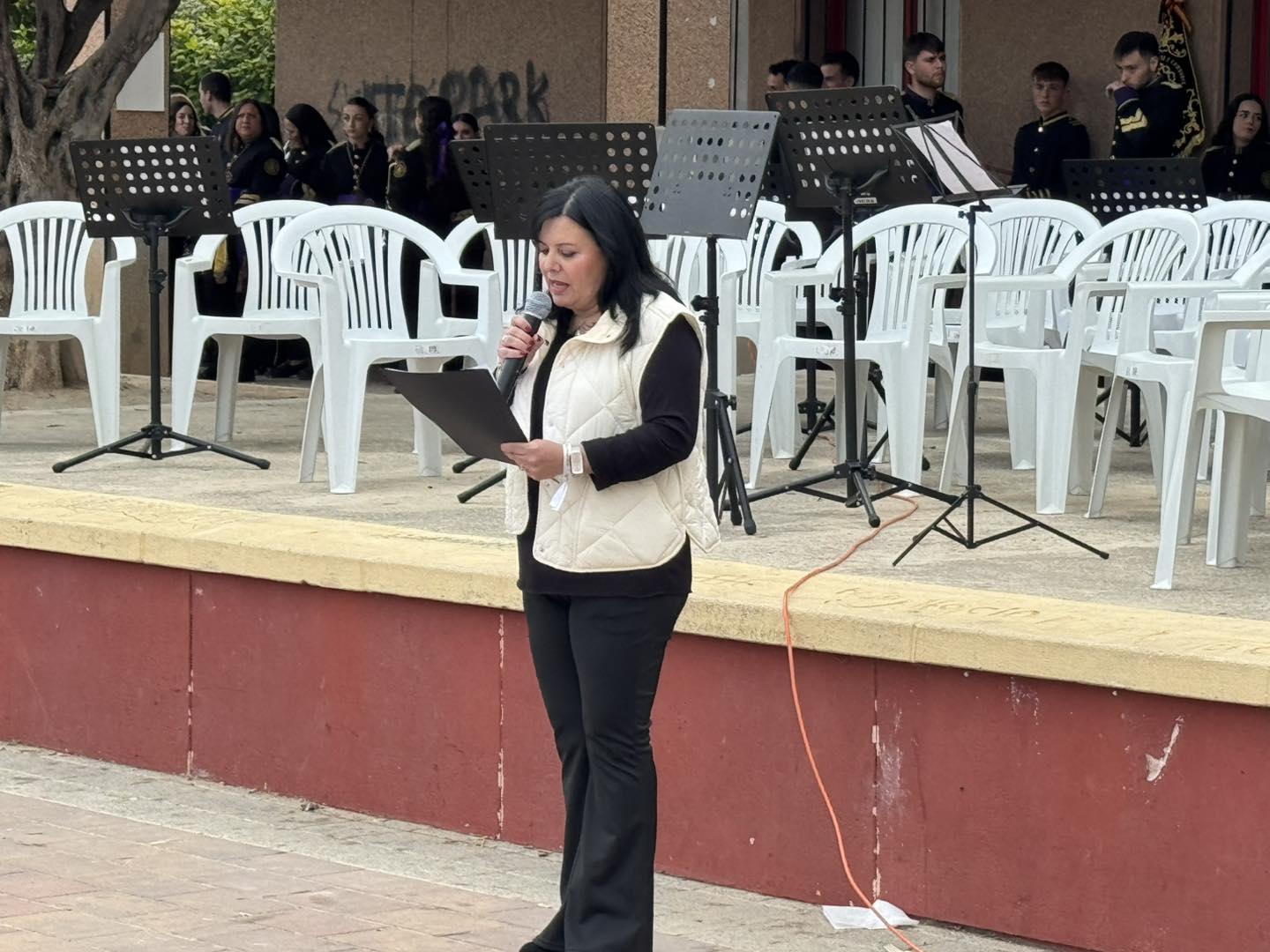 El inicio de la Semana Santa calienta motores con la III Convivencia Cofrade en Alguazas 18