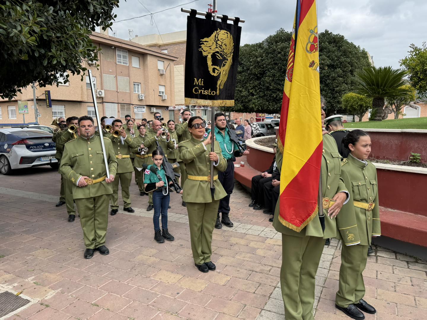 El inicio de la Semana Santa calienta motores con la III Convivencia Cofrade en Alguazas 19