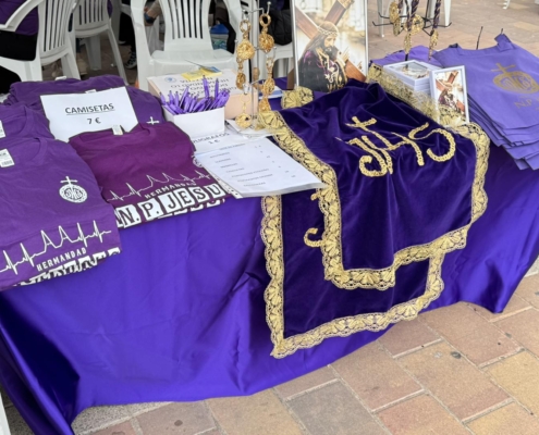 El inicio de la Semana Santa calienta motores con la III Convivencia Cofrade en Alguazas 20