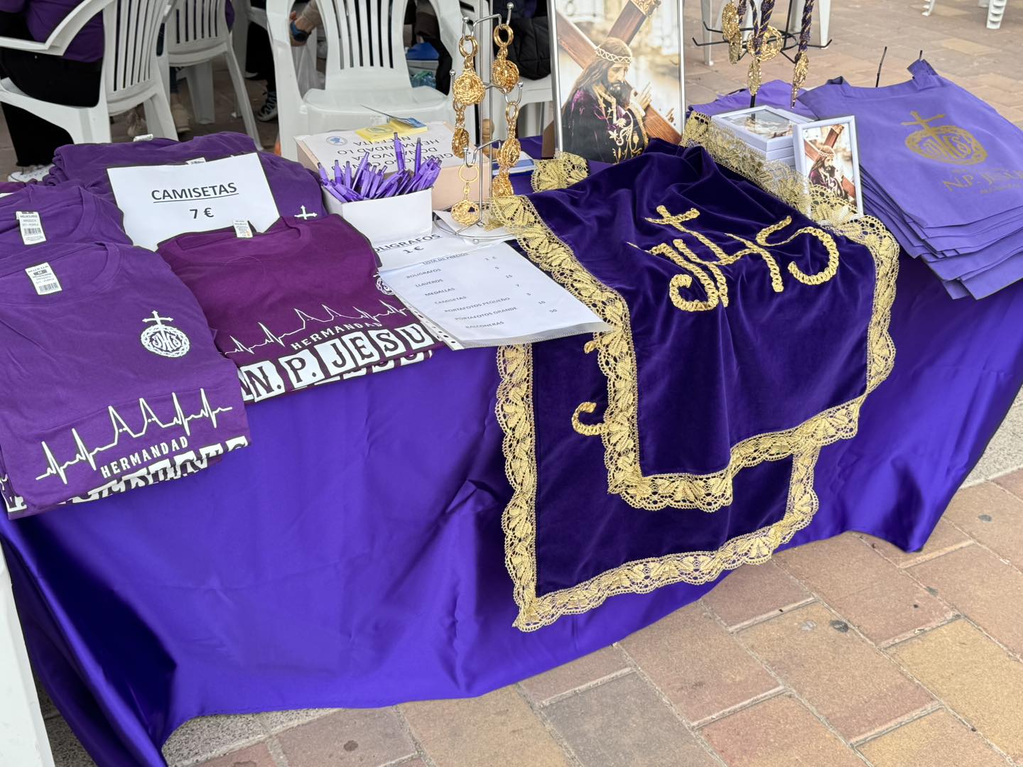 El inicio de la Semana Santa calienta motores con la III Convivencia Cofrade en Alguazas 20