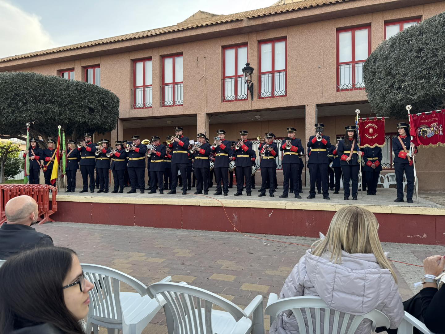 El inicio de la Semana Santa calienta motores con la III Convivencia Cofrade en Alguazas 24