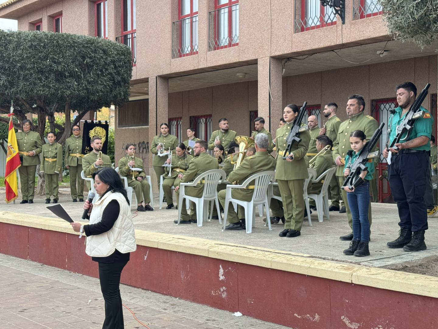El inicio de la Semana Santa calienta motores con la III Convivencia Cofrade en Alguazas 3