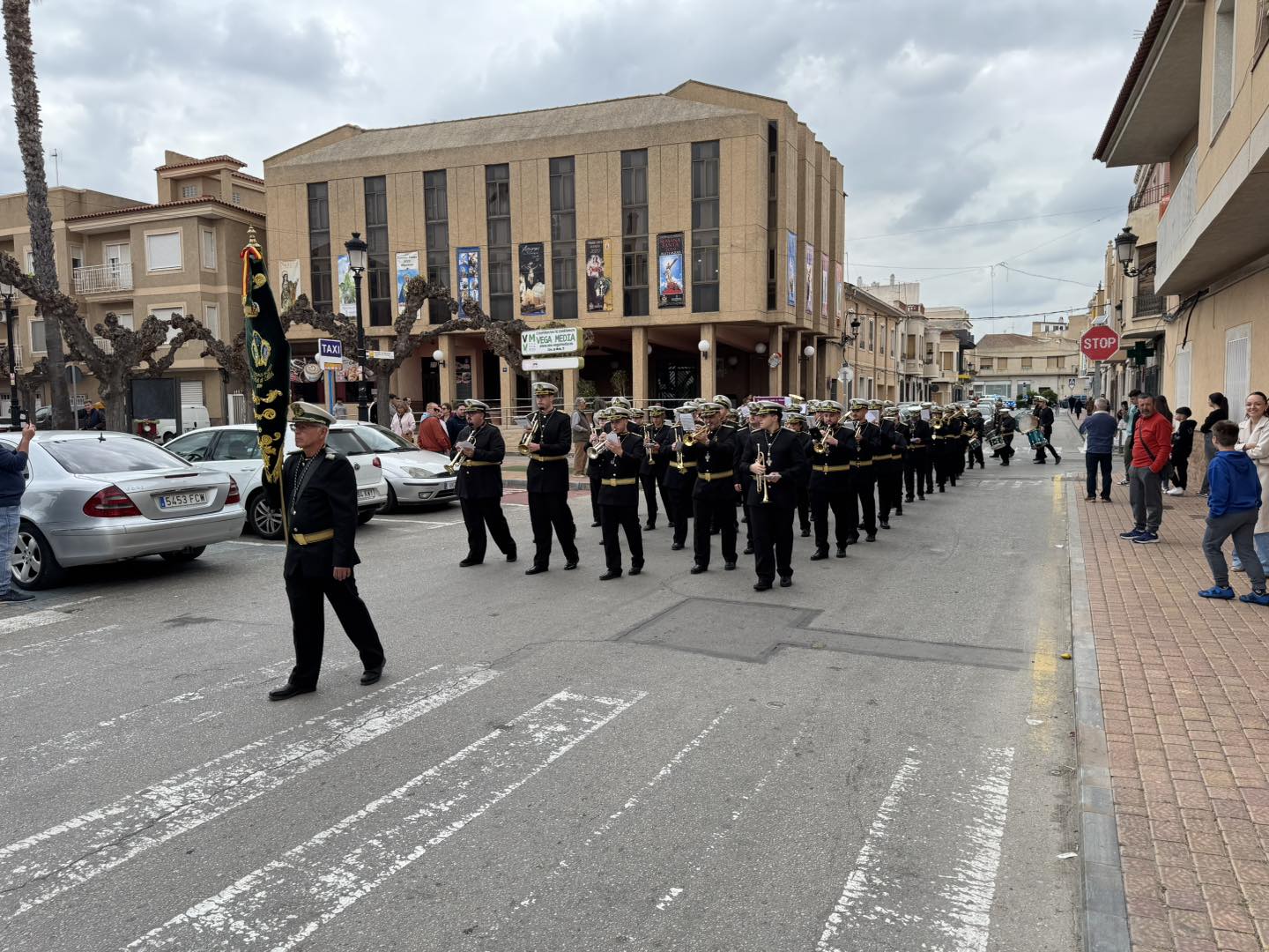El inicio de la Semana Santa calienta motores con la III Convivencia Cofrade en Alguazas 5