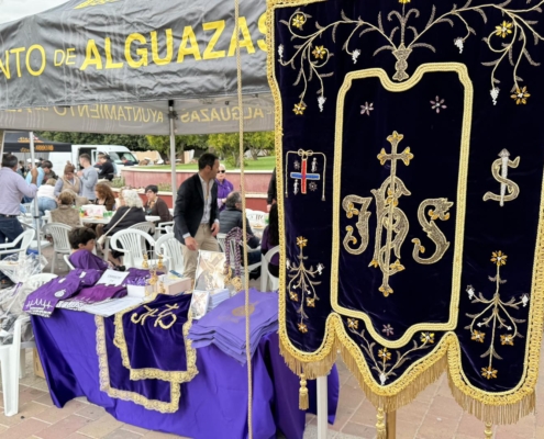 El inicio de la Semana Santa calienta motores con la III Convivencia Cofrade en Alguazas 6