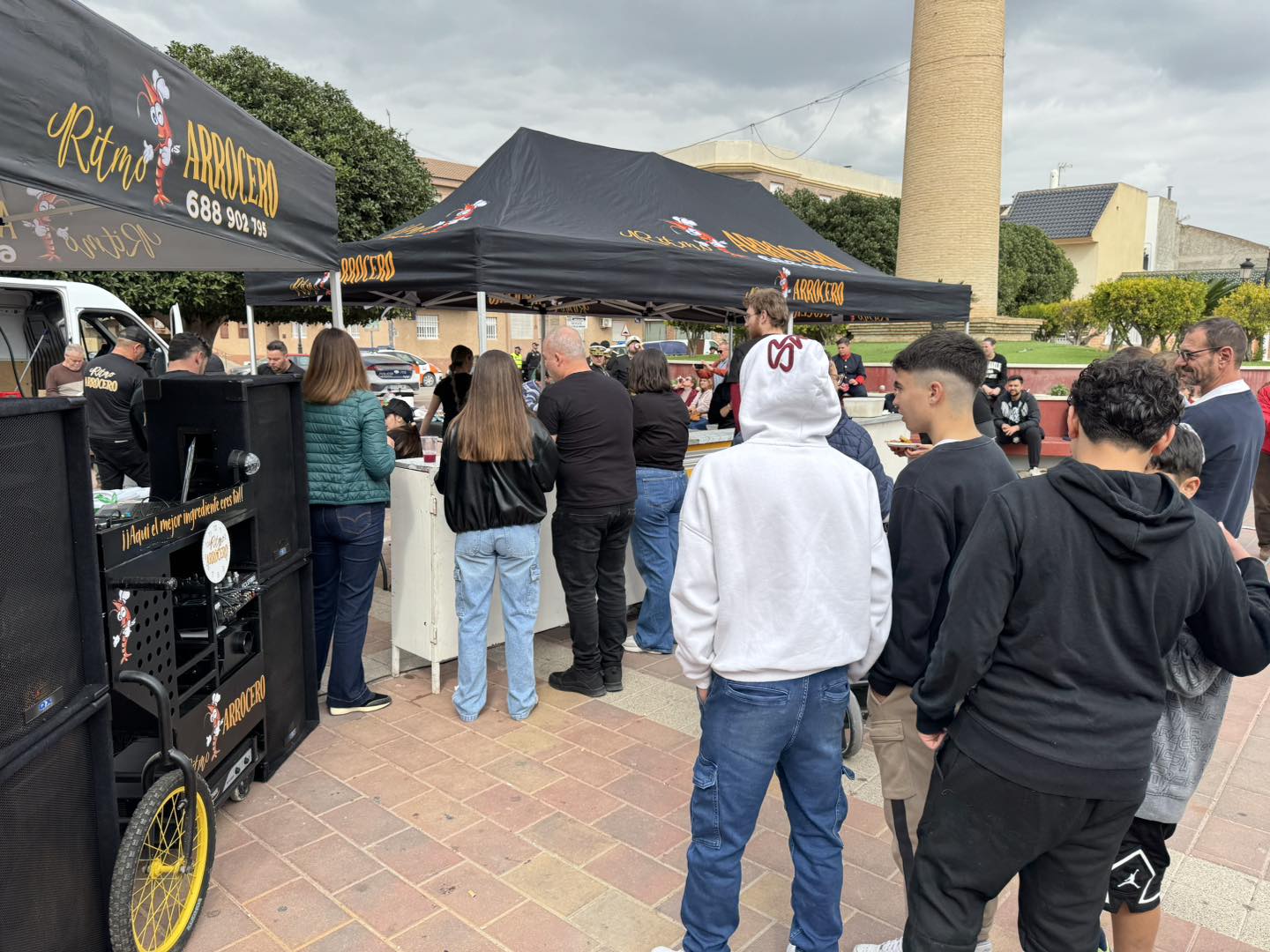 El inicio de la Semana Santa calienta motores con la III Convivencia Cofrade en Alguazas 7