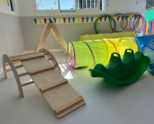 Finalizan las obras de construcción del nuevo aula de infantil de 2 años en el CEIP Nuestra Señora del Carmen 6