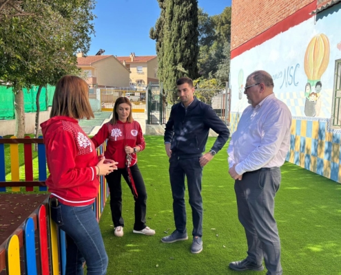 Finalizan las obras de construcción del nuevo aula de infantil de 2 años en el CEIP Nuestra Señora del Carmen 7