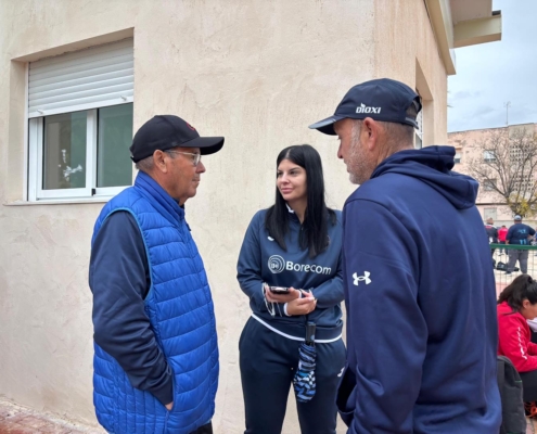 Alguazas acoge la gran final de la Liga de Petanca 2026 con Mil Estrellas como campeonas 2