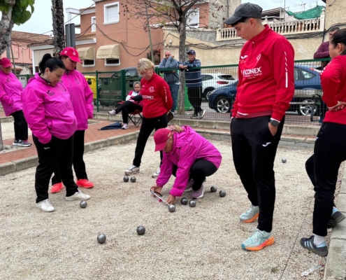 Alguazas acoge la gran final de la Liga de Petanca 2026 con Mil Estrellas como campeonas 3